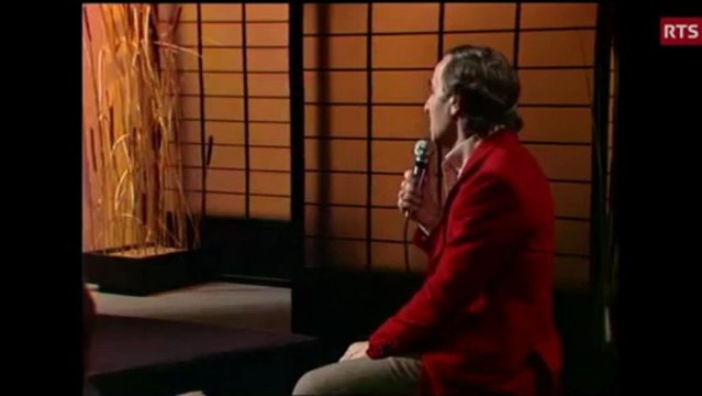 - Charles Aznavour (79)- Je n ai pas vu le temps passer