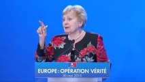 Convention Europe - Astrid Lulling