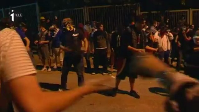 Turquie : 1 homme tué par balle en marge des manifestations