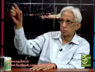 Sub ki Bat Ghulam Akbar k sath 02-06-2013 on such tv