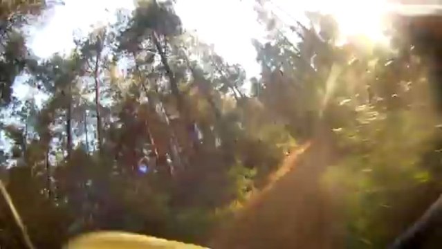 YUNUS ERÇELİK MOTOCROSS BİKE HONDA CRF 450 R ENDURO TRANİNG 04 05 2013 SABAH 7:00