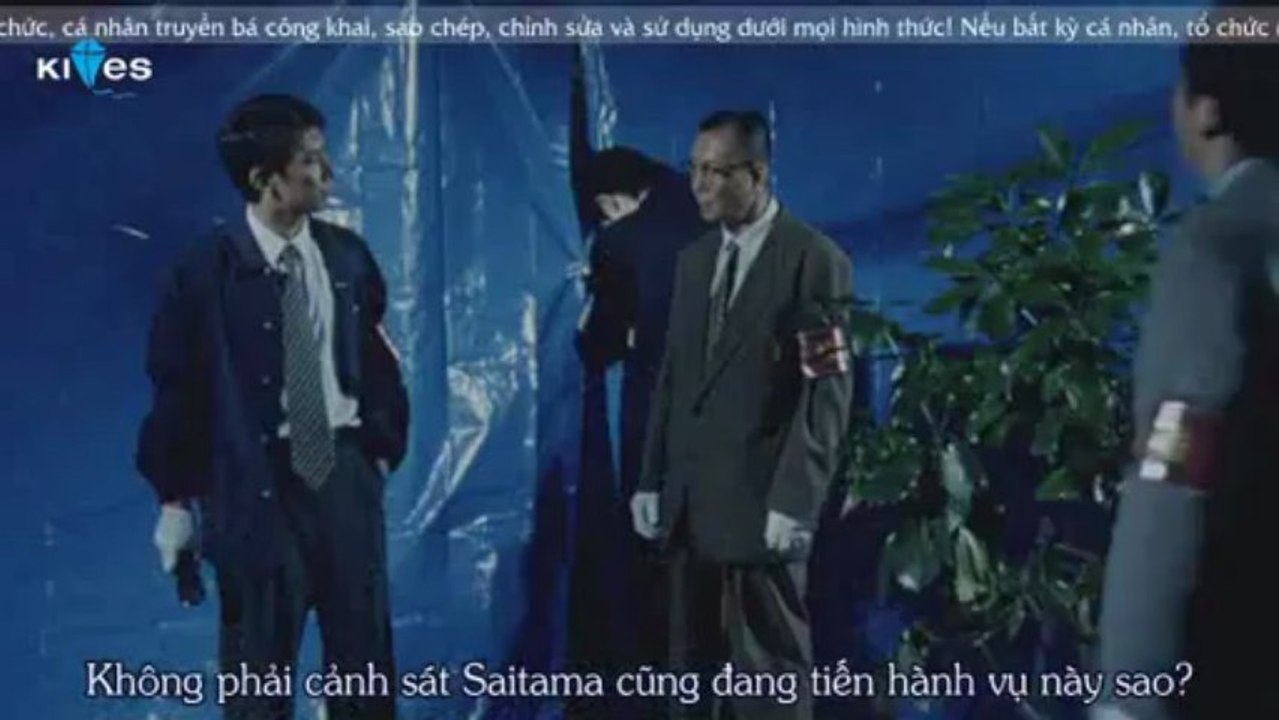 [Kites.vn] Tay kéo sát nhân 1/3