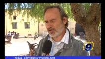Puglia | Convegno sulla vitivicoltura