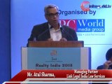 Mr. Atul Sharma | Realty India 2013 | Infraworld.Tv