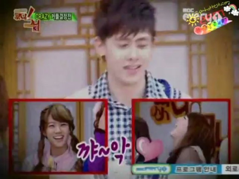 [Vietsub - 2ST] 2PM 081225 Idol Show S3 EP04 - 2AM