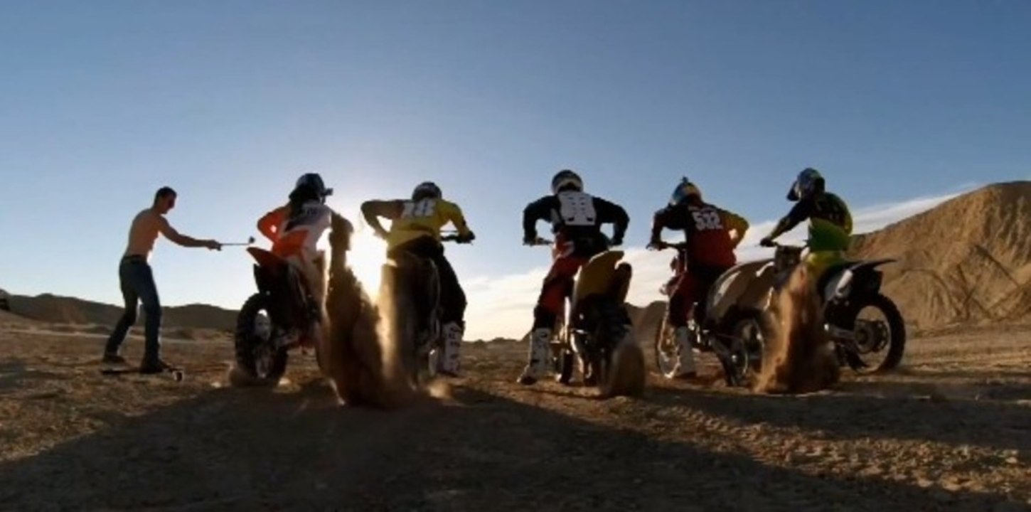 GoPro Desert Lines - Ronnie Renner & Davi Millsaps