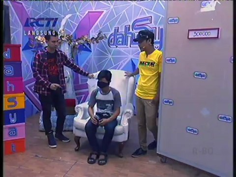 [130604]dahSyat RCTI - Game Spada