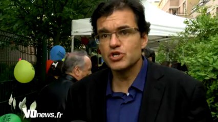 Le créateur de la Fête des voisins à Cergy