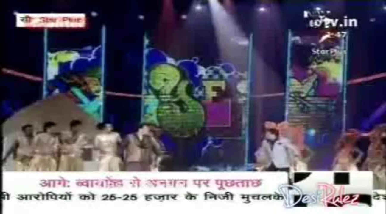 Glamour Show - NDTV 4th June 2013pt1