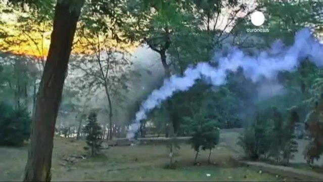 Gezi Parkı eylemi Hatay'da can aldı