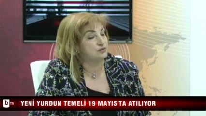 Kır Çiçekleri yurtsuz kalmasın! (Gündemde Bugün 25 Nisan 2013)