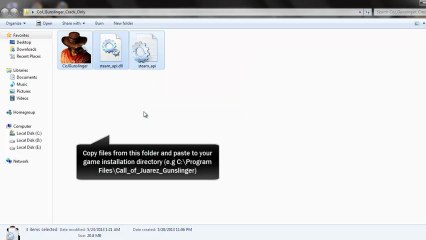 Install Call of Juarez: Gunslinger Crack Free on PC!!!