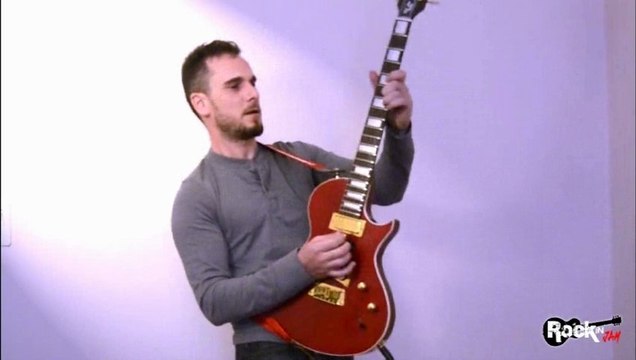 Cours de guitare (Voiron, Grenoble, France)