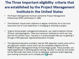 StarPMO  Offers Online PMP Training In Nigeria