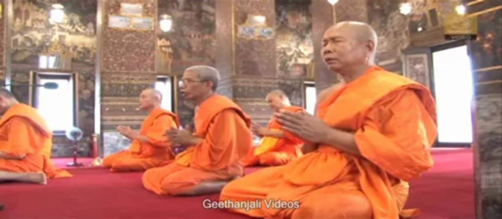Buddha  -  Religion & Music