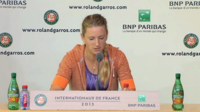 Azarenka: To był mój najlepszy występ w turnieju