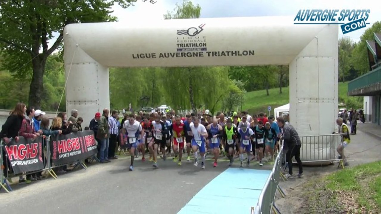 Triathlon CD St Remy 2013 - Le live