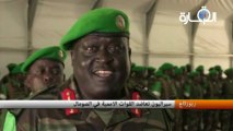 سيراليون تعاضد القوات الاممية في الصومال