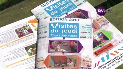 4 juin 2013 - Lancement des Visites du Jeudi chez Théo Capelle