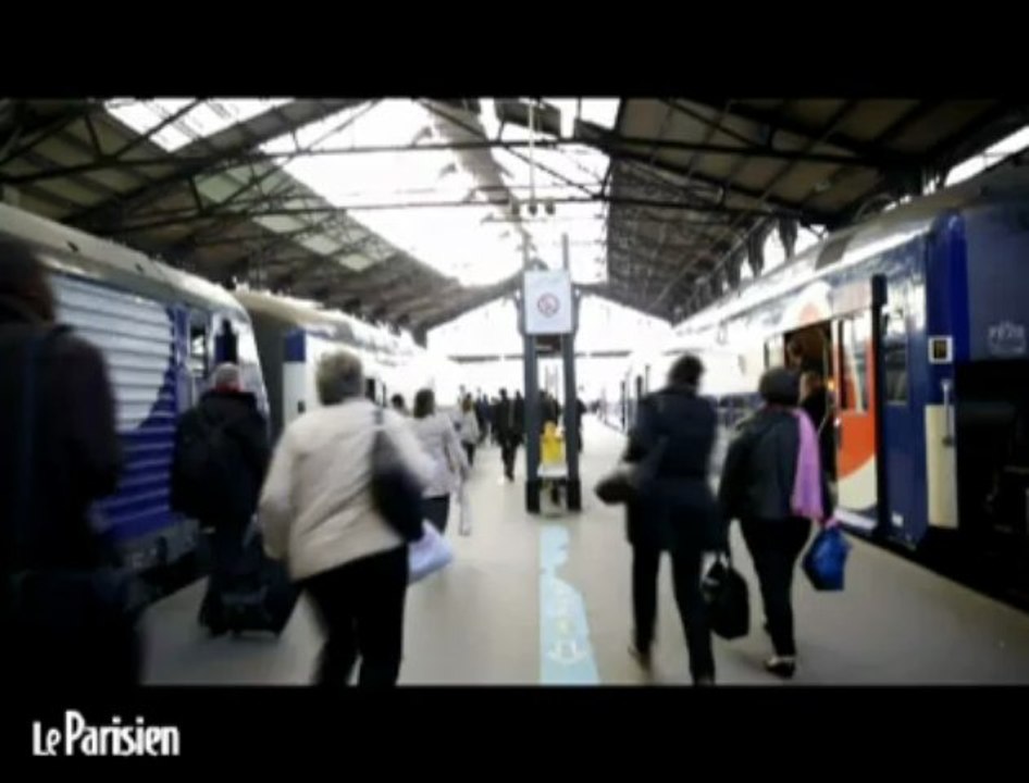 Trains de banlieue : les fumeurs se réapproprient des wagons
