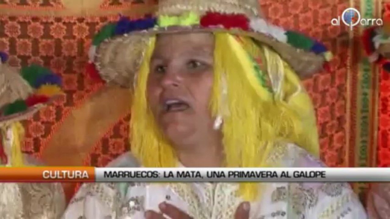 Marruecos: Primavera a galope