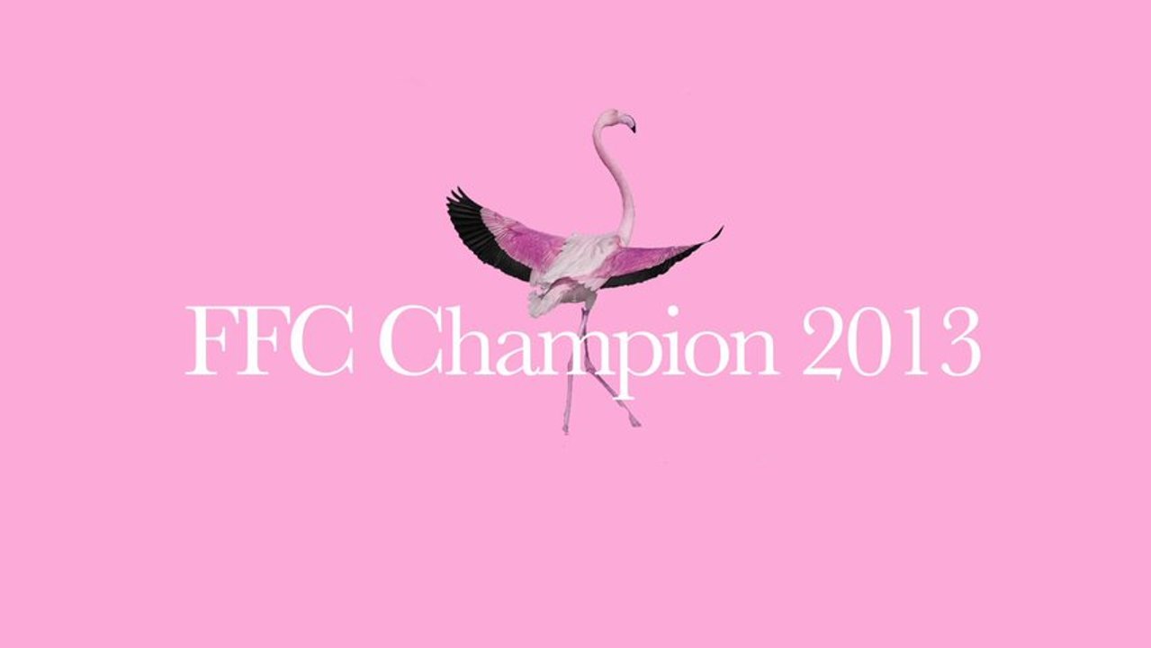 Champions 2013 !