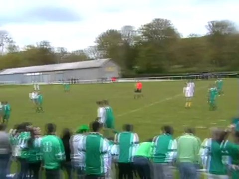 Coupe Jean BUSSIERE : 1/2 finale Gueret contre Mérinchal : 2nde m-tps, prolong., tirs...