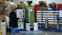 Pure Aqua| Commercial Reverse Osmosis Package Sri Lanka 27,000 GPD