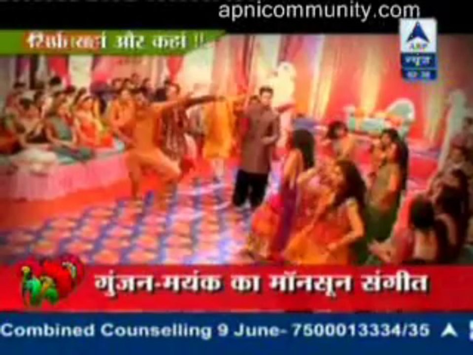 Saas Bahu Aur Saazish - 4th June 2013-pt1