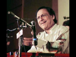 Ni chambe Diye band by  ustad Ghulam Ali