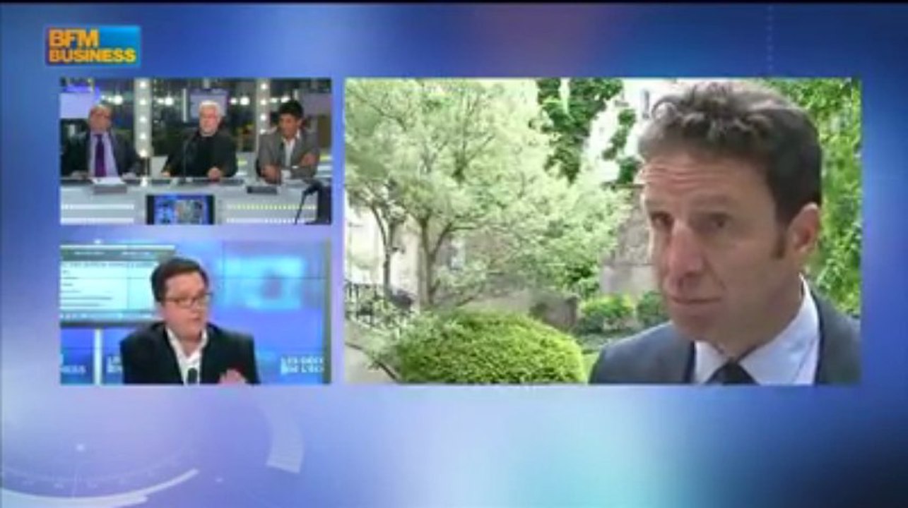 Medef : Gattaz/Roux, deux visions du patronat ? dans Les décodeurs de l'éco - 3 juin 4/5