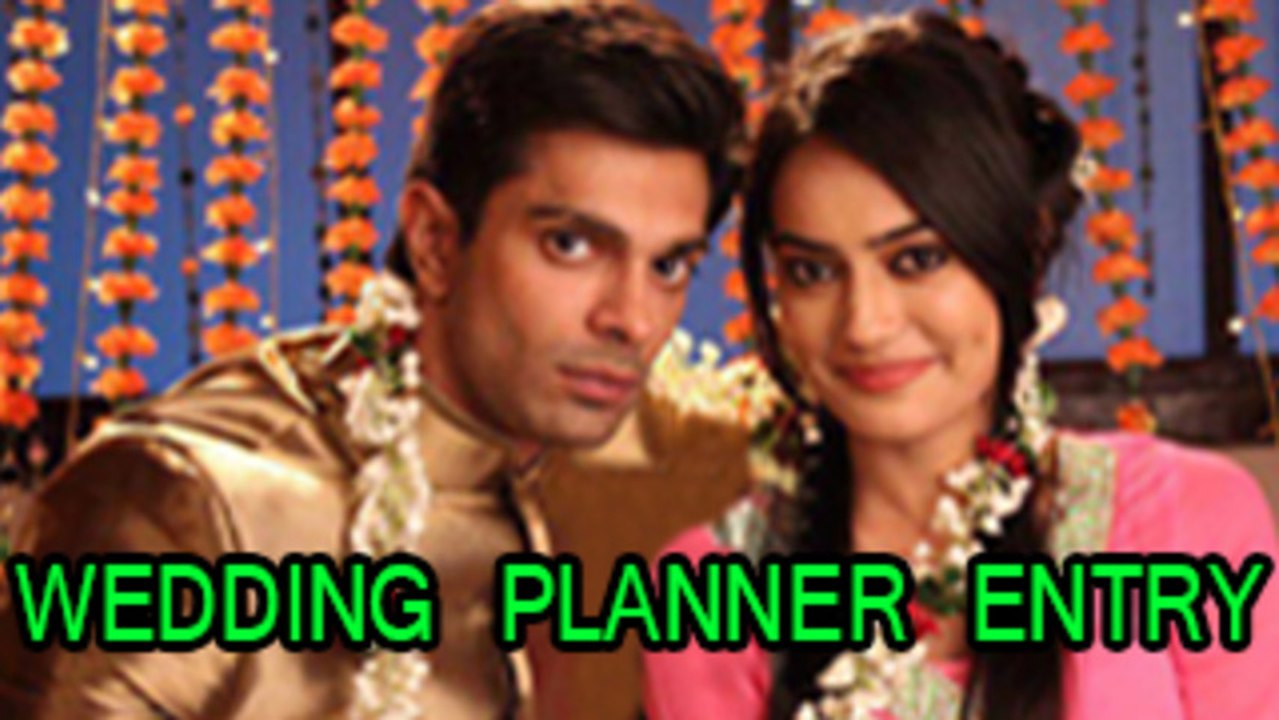 Zoya & Asad's WEDDING PLANNER LESSONS in Qubool Hai 3rd June 2013 FULL EPISODE