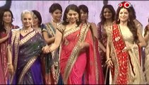 Bollywood celebrities walk the ramp for a cause