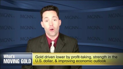 Merit Gold News Network - May 31, 2013