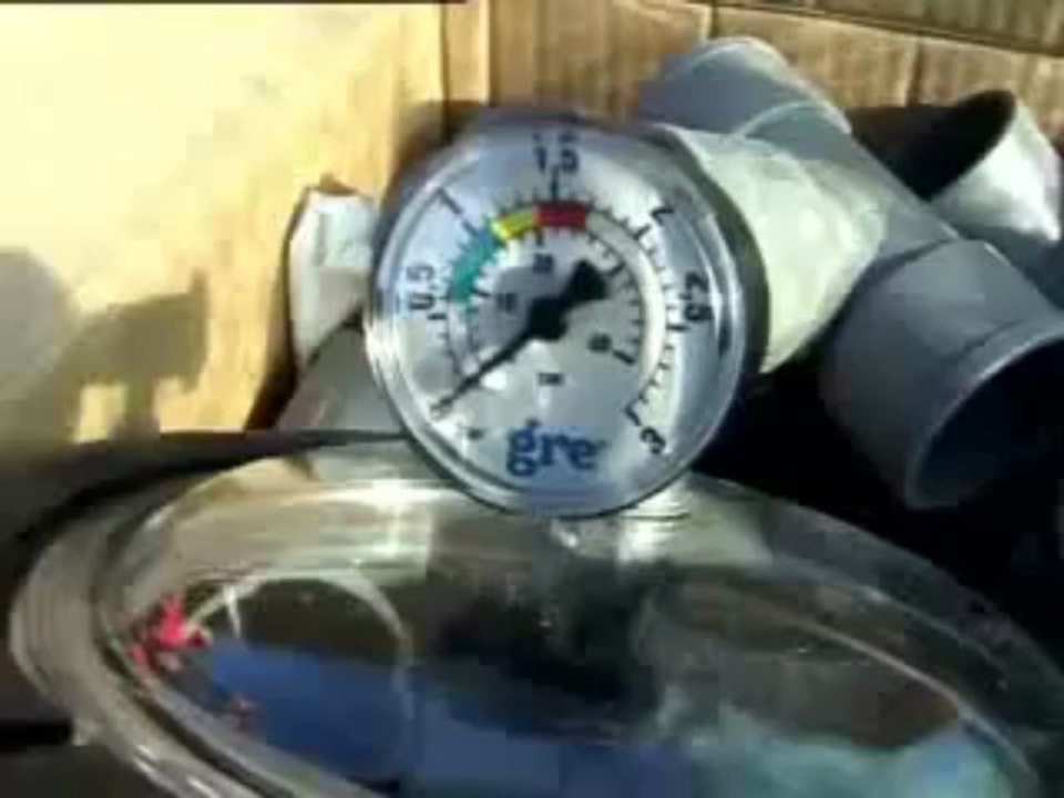 Principe de montage des piscines enterrées Star Pool Gre