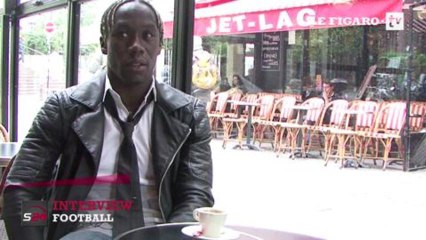 Sagna: "Mon but ? Mettre Deschamps dans l'embarras"