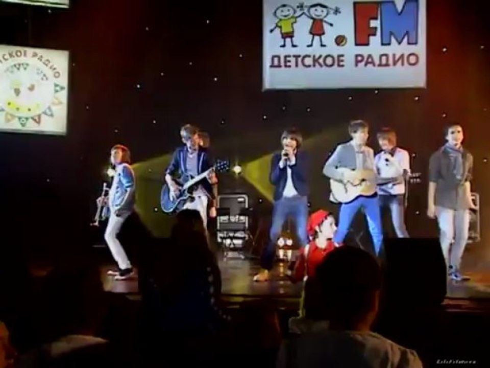ВД с концерта в КЗ МИР-14.05.11.