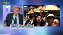 Olivier Delamarche: 