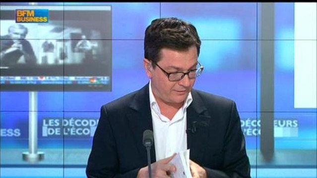 Medef : Gattaz/Roux, deux visions du patronat ? dans Les décodeurs de l'éco - 3 juin 1/5