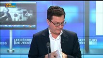 Medef : Gattaz/Roux, deux visions du patronat ? dans Les décodeurs de l'éco - 3 juin 1/5