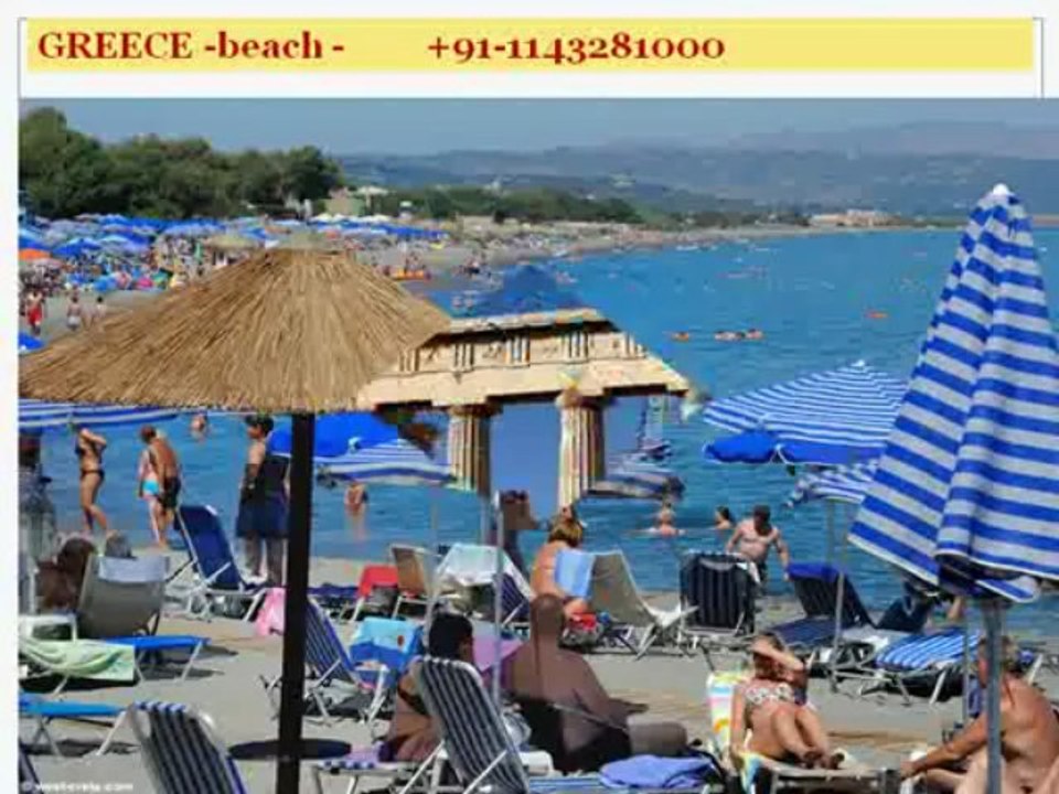 Holidays In Greece | Travel to Greece | Greece Trips With Joy Travels