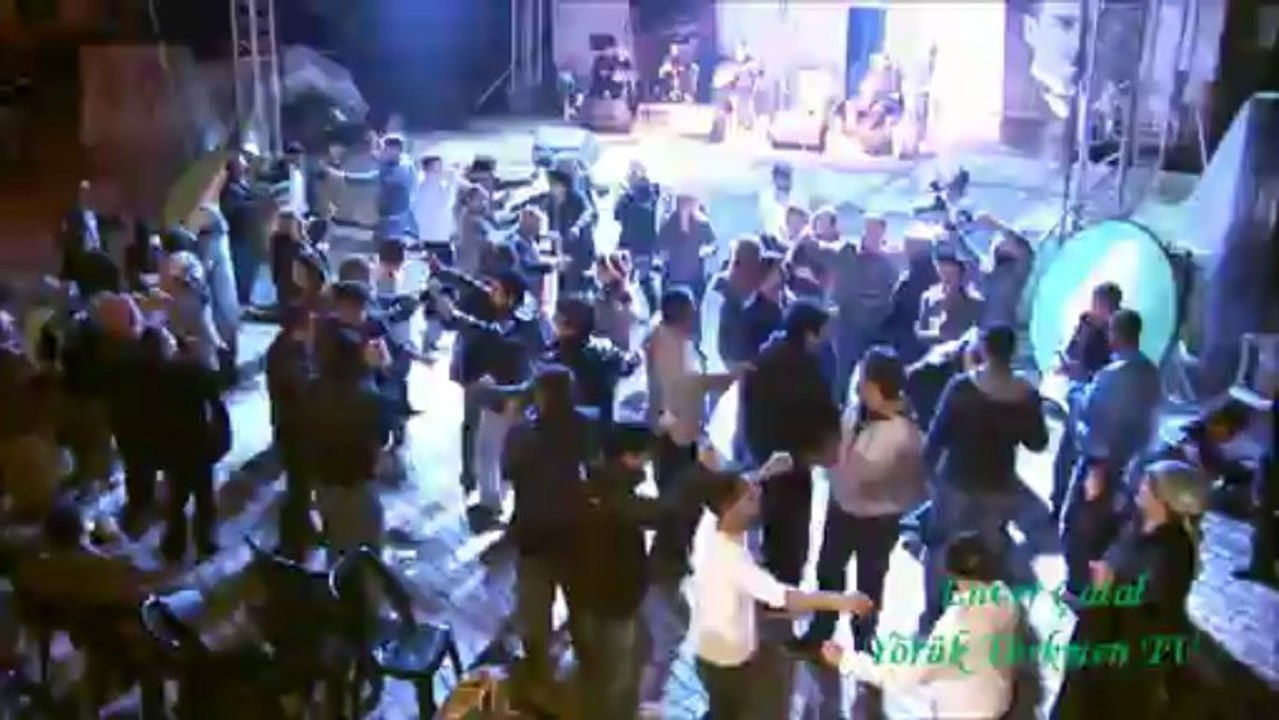 Enver Çatal misket hüdayda Üzümlü konserinden 2013