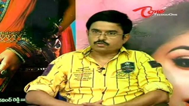 Director Janardhan Maharshi - Speaks about - 'Pavitra' Movie