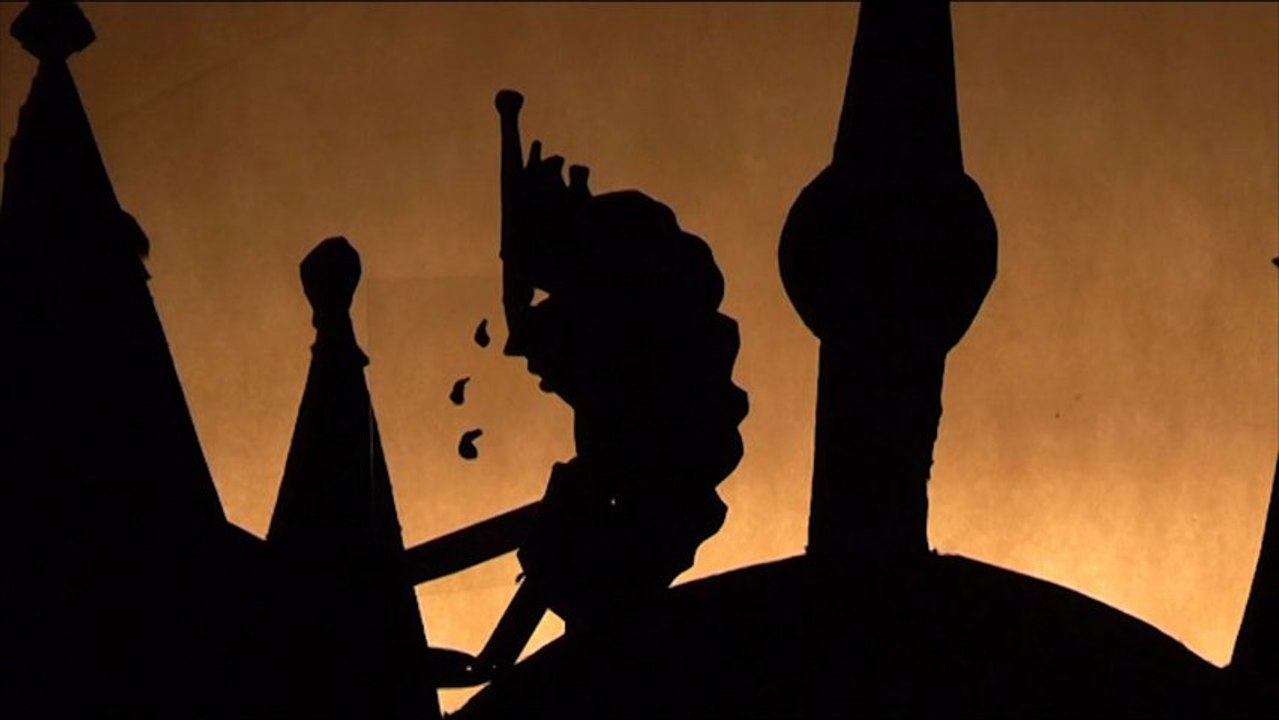 La princesse, le geant, et les déchets