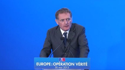 Convention Europe - Philippe Juvin