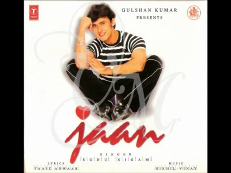 Jisne Mere Sapne Mehkaye - Jaan (2000) Full Song HD