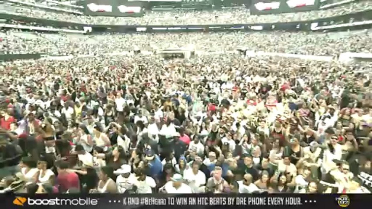 Meek Mill SSXX Performance