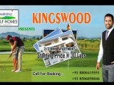 Best in noida real estate 8800415551 amrapali golf homes kingswood?