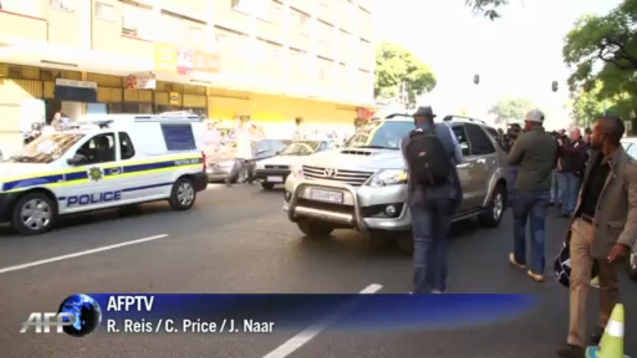 Pistorius erstmals seit Monaten wieder vor Gericht