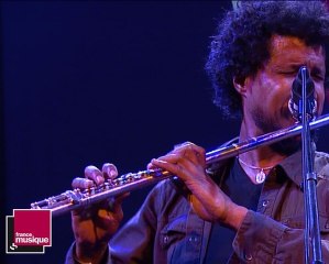 Jazz sur le Vif - Magic Malik Quartet